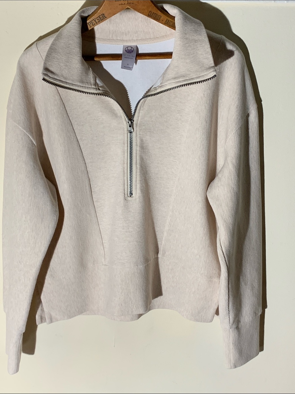 te verde sweatshirt